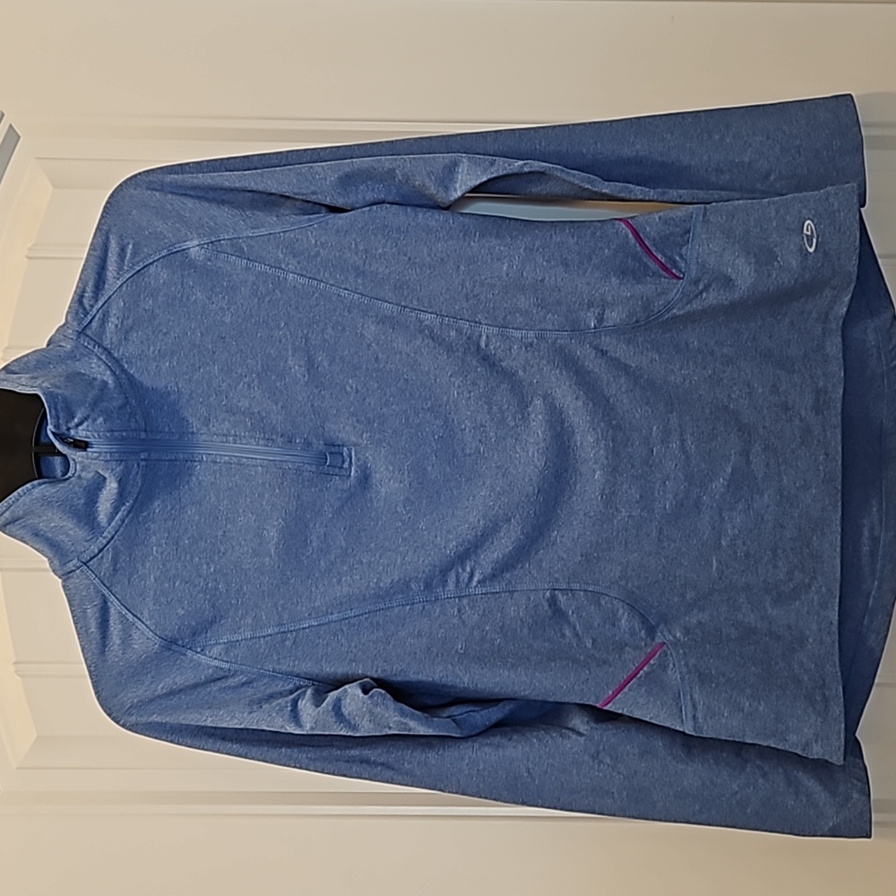 Champion Athletic Long Sleeve Top